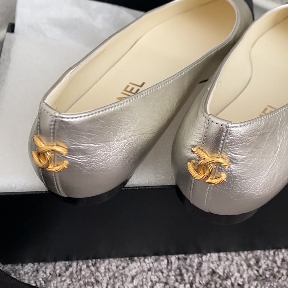 Chanel flats - Picture 3 of 4